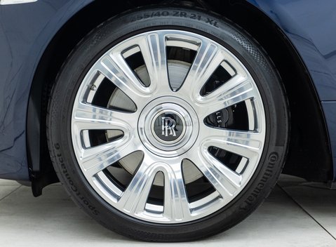 Rolls-Royce Dawn V12 11