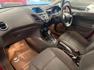 Ford Fiesta 1.0T EcoBoost Zetec Hatchback 5dr Petrol Powershift Euro 5 (100 ps) 34