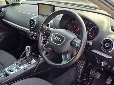 Audi A3 1.4 TFSI Sport Sportback 5dr Petrol S Tronic Euro 5 (s/s) (122 ps) 24