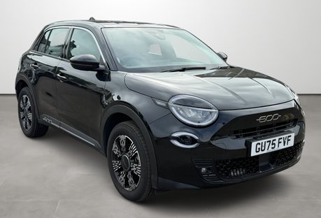 Fiat 600 1.2 Hybrid 48V 5dr eDCT-6