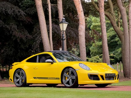 Porsche 911 CARRERA T PDK 5