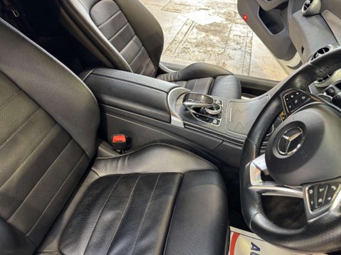 Mercedes-Benz C Class 2.1 C 220 AMG Line D Auto 2dr 44