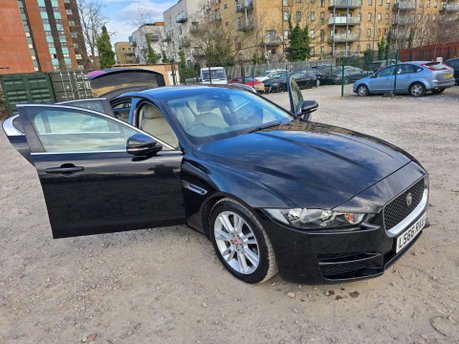 Jaguar XE 2.0d Prestige Auto Euro 6 (s/s) 4dr 5