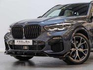 BMW X5 3.0 45e 24kWh M Sport SUV 5dr Petrol Plug-in Hybrid Auto xDrive Euro 6 (s/s 16