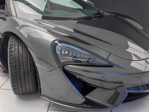 McLaren 570S 3.8T V8 Coupe 2dr Petrol SSG Euro 6 (s/s) (570 ps) 28