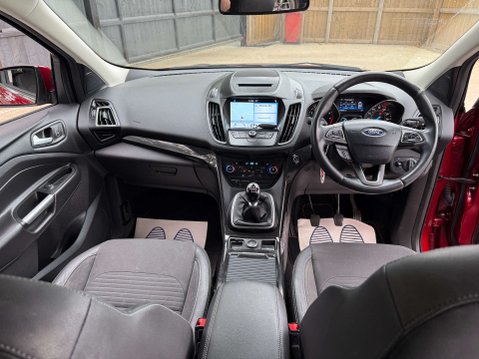 Ford Kuga 1.5 Kuga Titanium 5dr 4