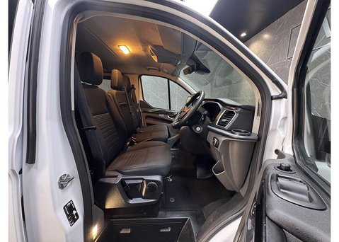 Ford Transit Custom 2.0 320 EcoBlue Limited Crew Van Double Cab 5dr Diesel Manual L2 H1 Euro 6 35