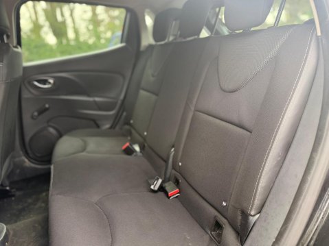 Renault Clio 1.2 16V Dynamique MediaNav Euro 5 5dr 12