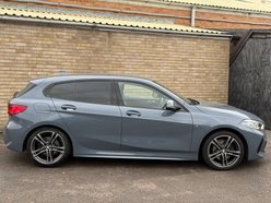 BMW 1 Series 1.5 116D M Sport Auto 5dr 23