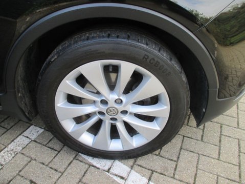 Vauxhall Mokka X 1.4i Turbo Elite Euro 6 (s/s) 5dr 11