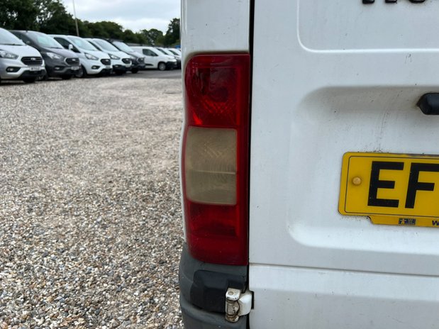 Ford Transit MWB L2H3 High Roof 350 NO VAT 24