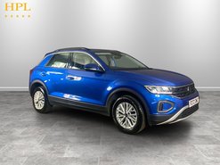 Volkswagen T-Roc 1.5 TSI Life SUV 5dr Petrol DSG Euro 6 (s/s) (150 ps) Bluetooth