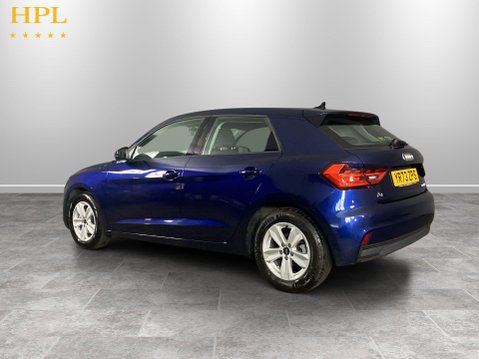 Audi A1 1.0 TFSI 30 Technik Sportback 5dr Petrol S Tronic Euro 6 (s/s) (110 ps) Air 5