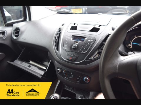 Ford Transit Courier 1.5 Transit Courier Base TDCi 37