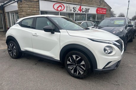 Nissan Juke DIG-T ACENTA
