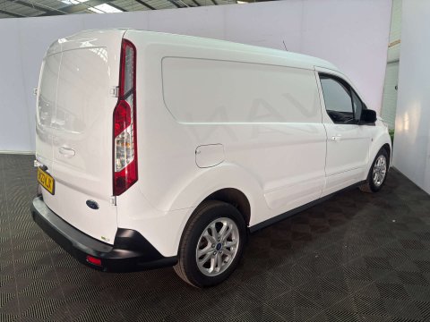 Ford Transit Connect 1.5 Transit Connect 250 Limited EcoBlue 9