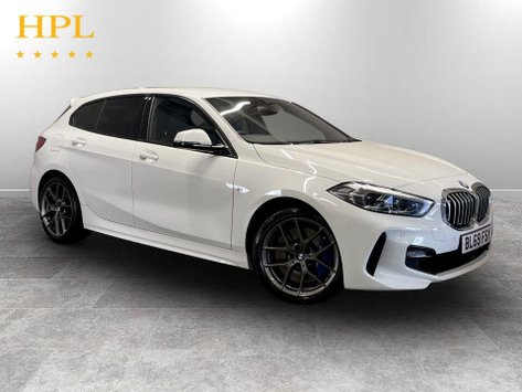 BMW 1 Series 1.5 118i M Sport Hatchback 5dr Petrol Manual Euro 6 (s/s) (140 ps)