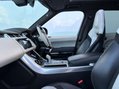 Land Rover Range Rover Sport 5.0 Range Rover Sport SVR S/C Auto 4WD 5dr 55
