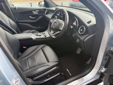 Mercedes-Benz GLC GLC 250 D 4MATIC AMG LINE PREMIUM 22