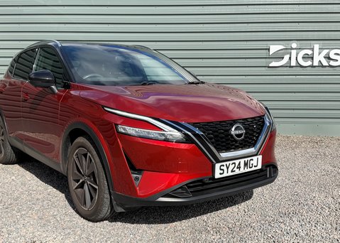 Nissan Qashqai DIG-T TEKNA MHEV 1