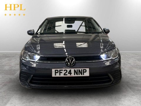 Volkswagen Polo 1.0 TSI Life Hatchback 5dr Petrol Manual Euro 6 (s/s) (95 ps) Cruise Contr 2