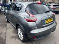 Nissan Juke 1.6 N-Connecta XTRON Euro 6 5dr 4