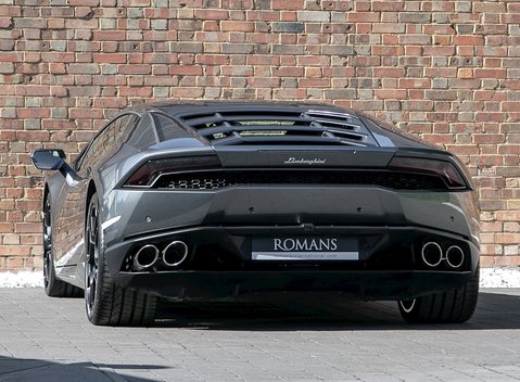 Lamborghini Huracan LP610-4 3