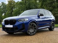 BMW X3 M COMPETITION 1