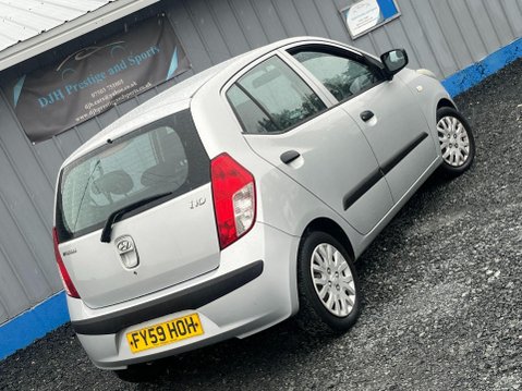 Hyundai i10 1.2 Classic Euro 4 5dr 40