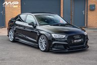 Audi A3 1.5 A3 Black Edition 35 TFSI 4dr 1