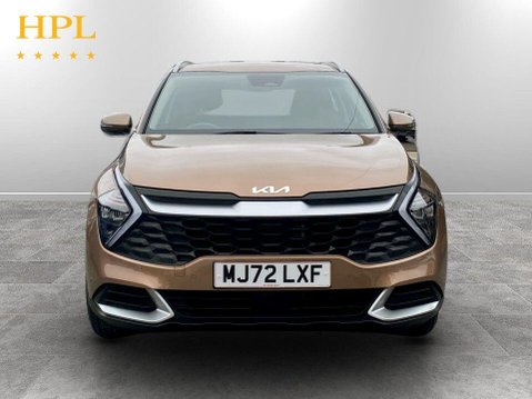 Kia Sportage 1.6 CRDi 2 SUV 5dr Diesel Manual Euro 6 (s/s) (113 bhp) Air Con - Alloys - 2