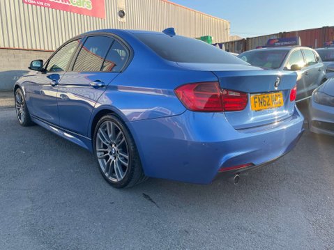 BMW 3 Series 2.0 320d M Sport Auto 4dr 16