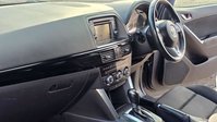 Mazda CX-5 2.2 SKYACTIV-D SE-L Nav SUV 5dr Diesel Auto Euro 6 (s/s) (150 ps) 23