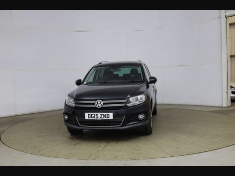 Volkswagen Tiguan 2.0 Tiguan Match TDI BlueMotion Technology 4Motion 4WD 5dr 6