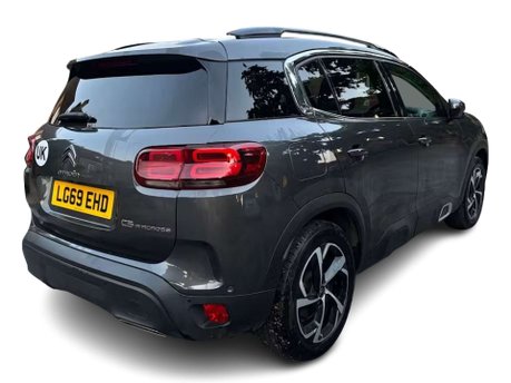 Citroen C5 Aircross 1.6 PureTech Flair SUV 5dr Petrol EAT8 Euro 6 (s/s) (180 ps) 3