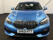 BMW 1 Series 1.5 118I SE 5dr 7