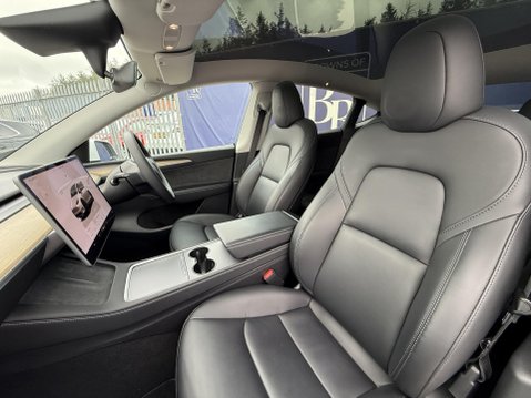 Tesla Model Y SUV 5dr Electric Auto RWD (346 ps) 28