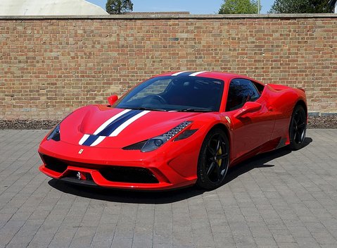 Ferrari 458 Speciale 34