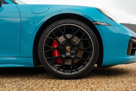 Porsche 911 3.0T 992 Carrera S PDK Euro 6 (s/s) 2dr 12