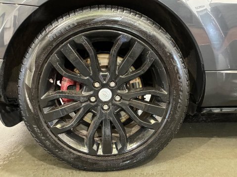 Land Rover Range Rover Sport 3.0 SD V6 Autobiography Dynamic Auto 4WD Euro 6 (s/s) 5dr 42