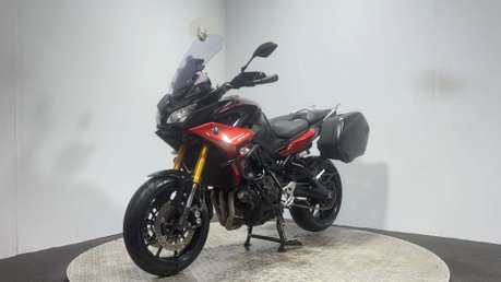 Yamaha Tracer 900 GT MT09 2020 40K NEW MOT FULLY KITTED ADVENTURE BIKE 900CC 6