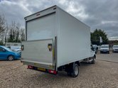 Ford Transit Luton XLWB L4 Leader 350 Tail Lift EURO 6 SELECT 6