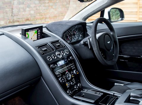 Aston Martin V8 Vantage N430 22