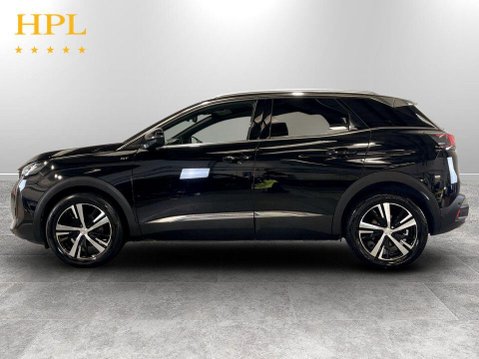 Peugeot 3008 1.5 BlueHDi GT SUV 5dr Diesel Manual Euro 6 (s/s) (130 ps) Alloys 4