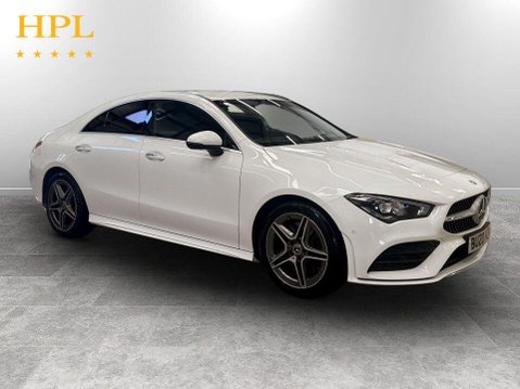 Mercedes-Benz CLA Class 2.0 CLA250 AMG Line (Premium 2) Coupe 4dr Petrol 7G-DCT Euro 6 (s/s) (224 p 1