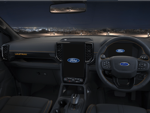 Ford Ranger 2.0 TD 205 PS WILDTRAK ECOBLUE 11