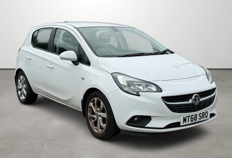 Vauxhall Corsa 1.4 Energy 5dr [AC]