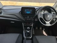 Suzuki S-Cross MOTION BOOSTERJET MHEV 3