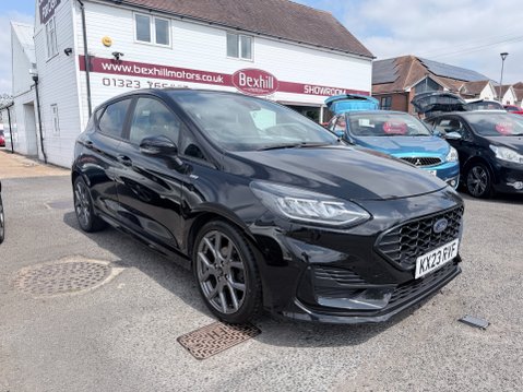 Ford Fiesta 1.0 ST-LINE 4