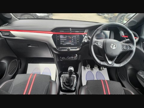 Vauxhall Corsa SRI PREMIUM 3